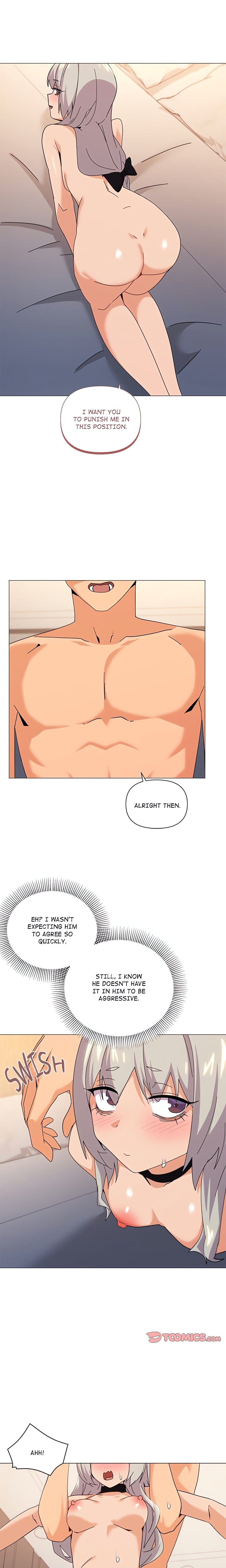 What’s Wrong With This Family? (Uncensored), chapter 23, page 13 of 20