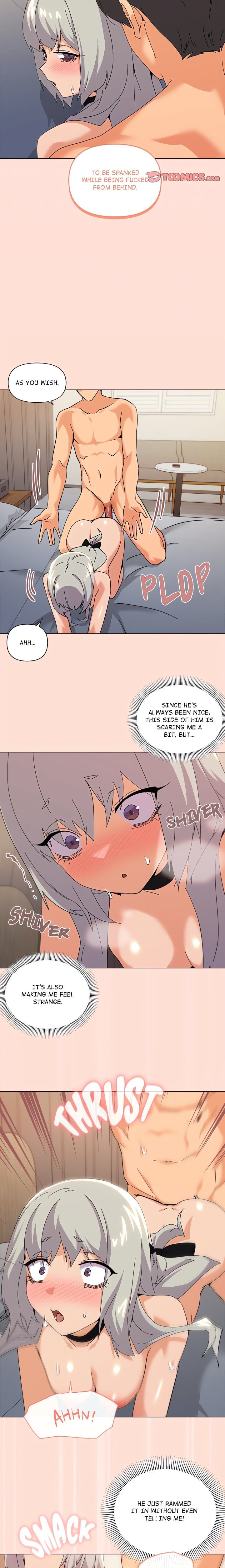 What’s Wrong With This Family? (Uncensored), chapter 23, page 15 of 20