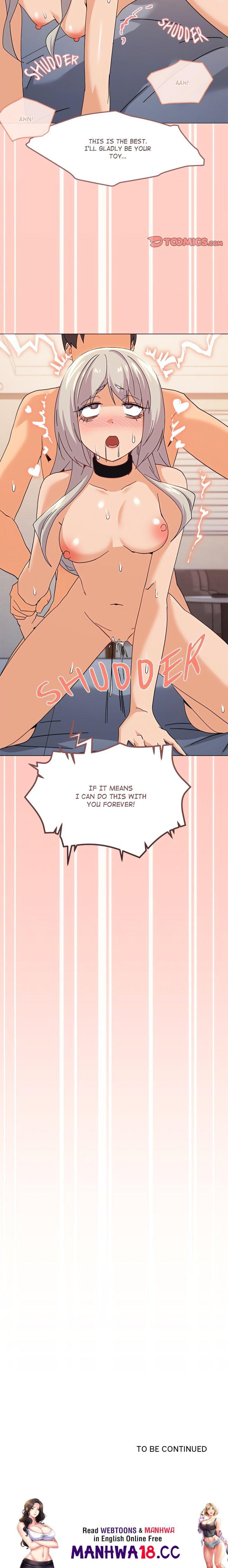 What’s Wrong With This Family? (Uncensored), chapter 23, page 20 of 20