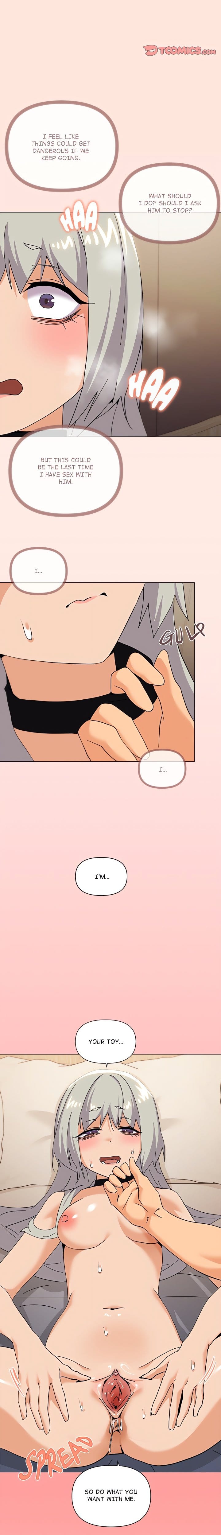 What’s Wrong With This Family? (Uncensored), chapter 24, page 5 of 21