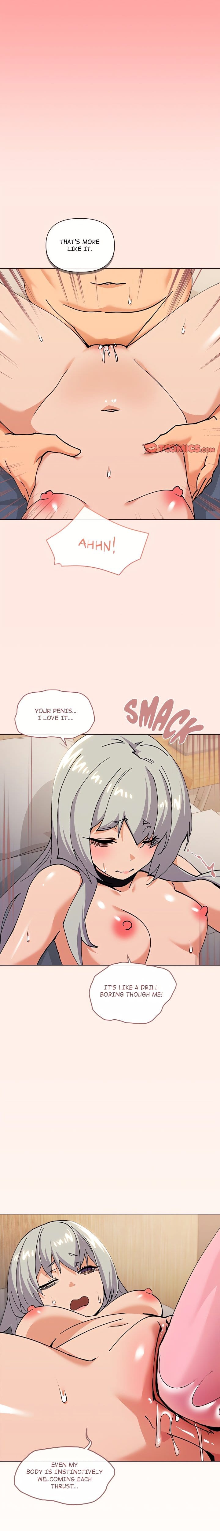 What’s Wrong With This Family? (Uncensored), chapter 24, page 6 of 21