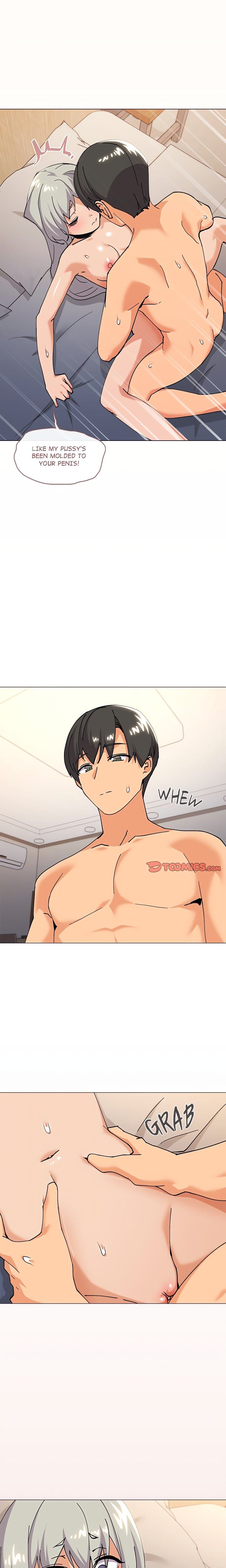 What’s Wrong With This Family? (Uncensored), chapter 24, page 7 of 21