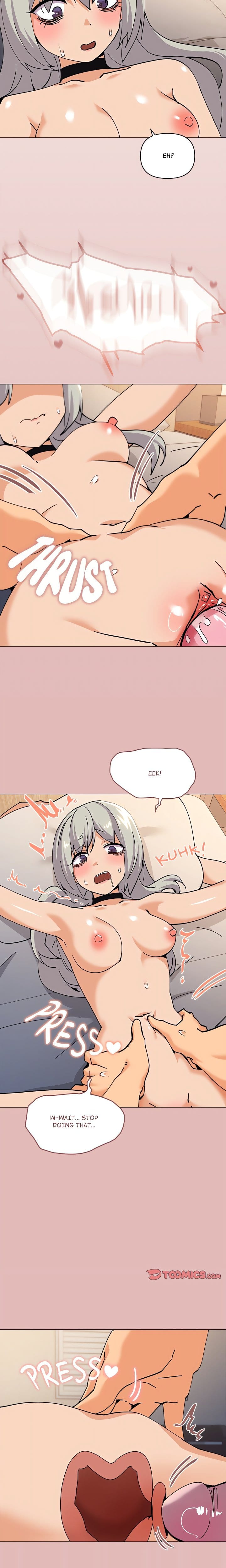 What’s Wrong With This Family? (Uncensored), chapter 24, page 8 of 21