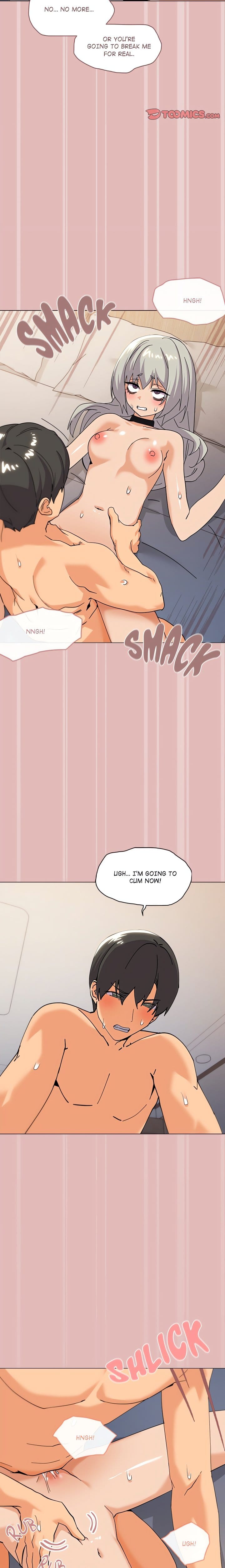 What’s Wrong With This Family? (Uncensored), chapter 24, page 10 of 21