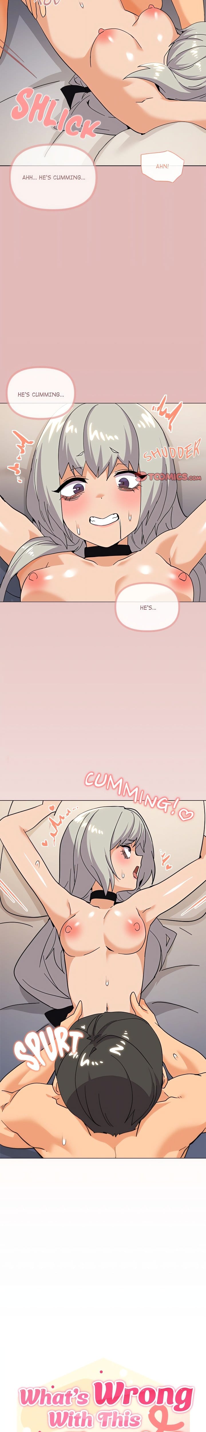What’s Wrong With This Family? (Uncensored), chapter 24, page 11 of 21