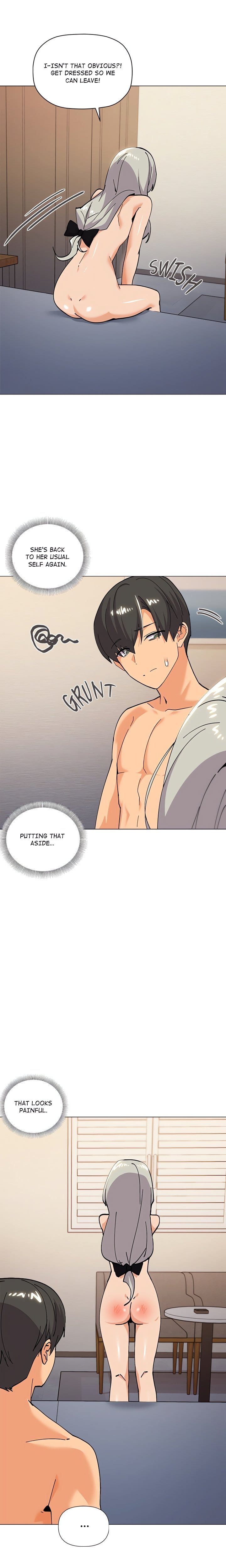 What’s Wrong With This Family? (Uncensored), chapter 24, page 14 of 21