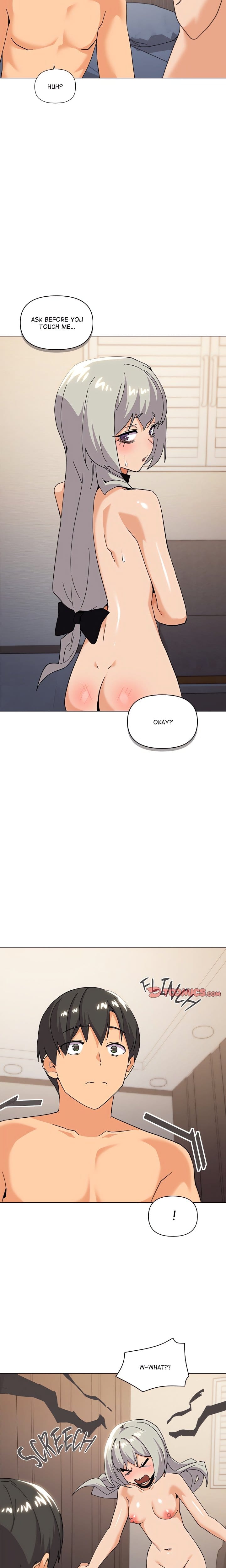 What’s Wrong With This Family? (Uncensored), chapter 24, page 17 of 21