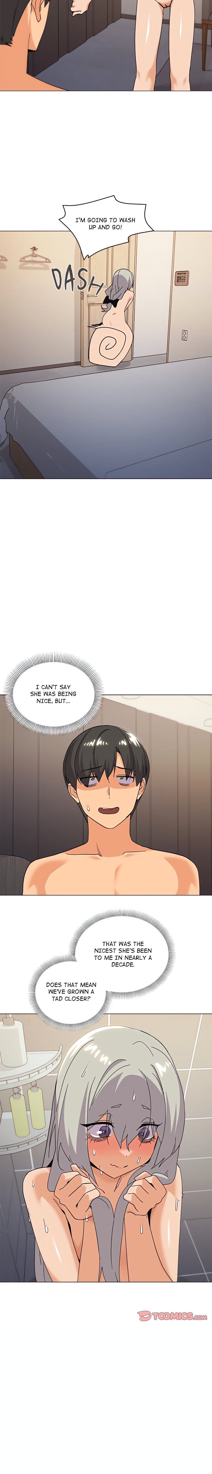 What’s Wrong With This Family? (Uncensored), chapter 24, page 18 of 21