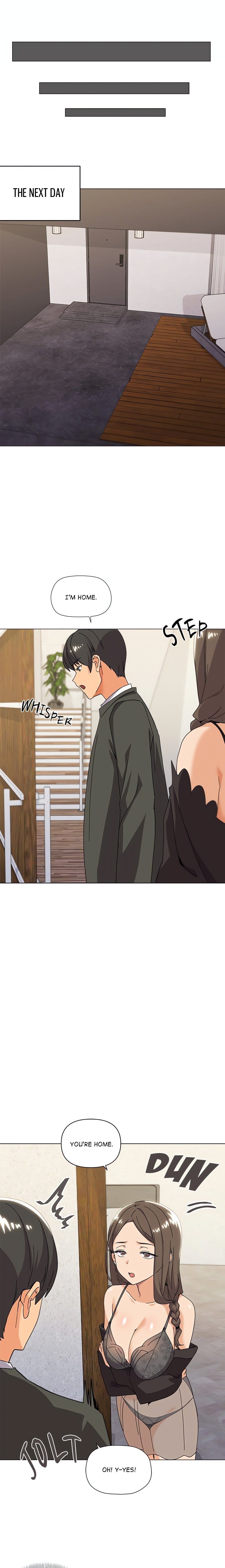 What’s Wrong With This Family? (Uncensored), chapter 24, page 19 of 21
