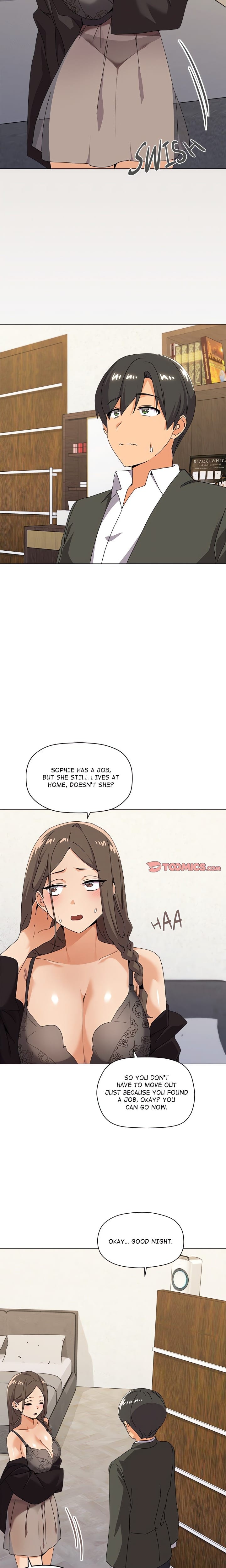 What’s Wrong With This Family? (Uncensored), chapter 25, page 7 of 20