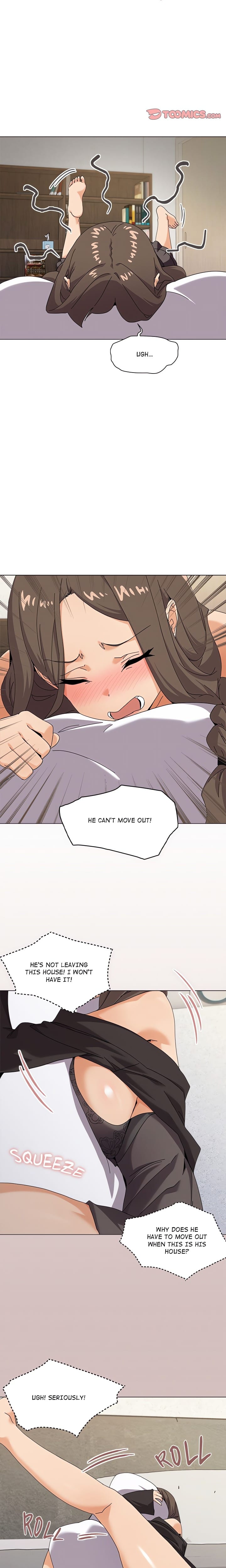 What’s Wrong With This Family? (Uncensored), chapter 25, page 10 of 20