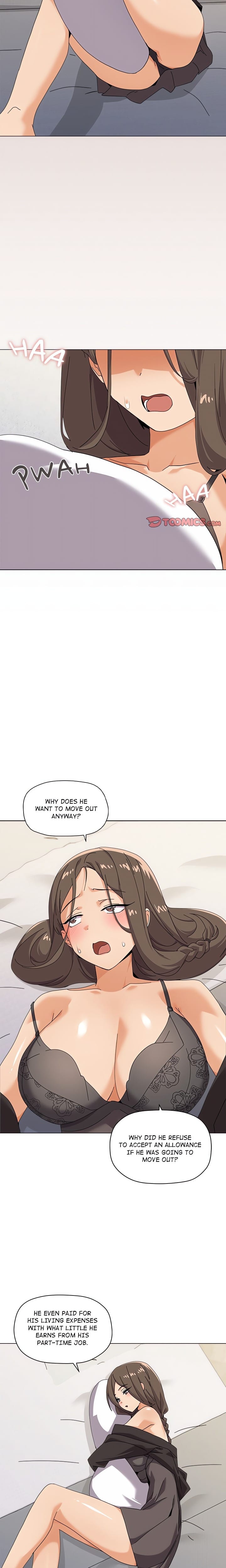 What’s Wrong With This Family? (Uncensored), chapter 25, page 11 of 20