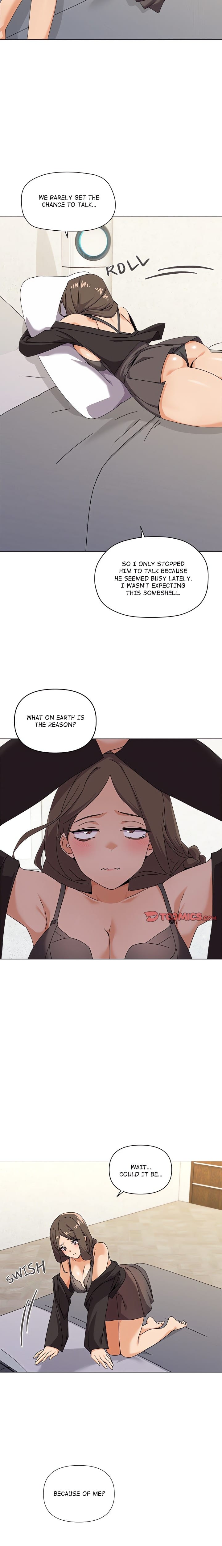 What’s Wrong With This Family? (Uncensored), chapter 25, page 12 of 20