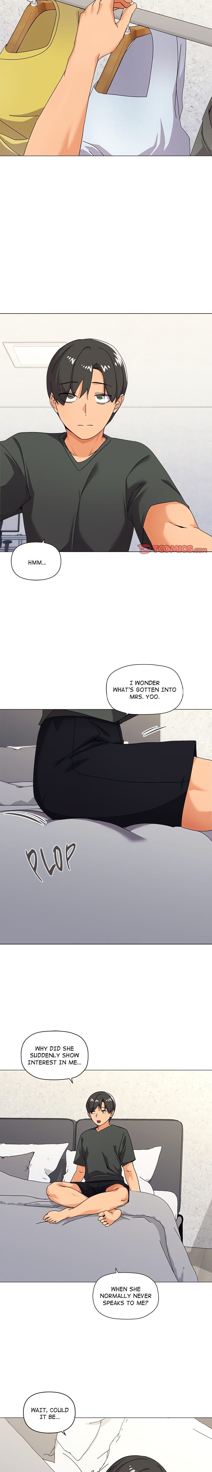 What’s Wrong With This Family? (Uncensored), chapter 25, page 16 of 20