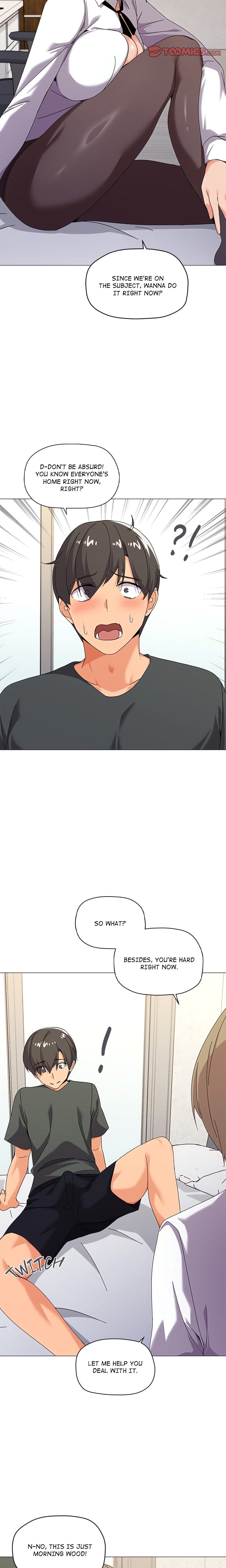 What’s Wrong With This Family? (Uncensored), chapter 26, page 5 of 22