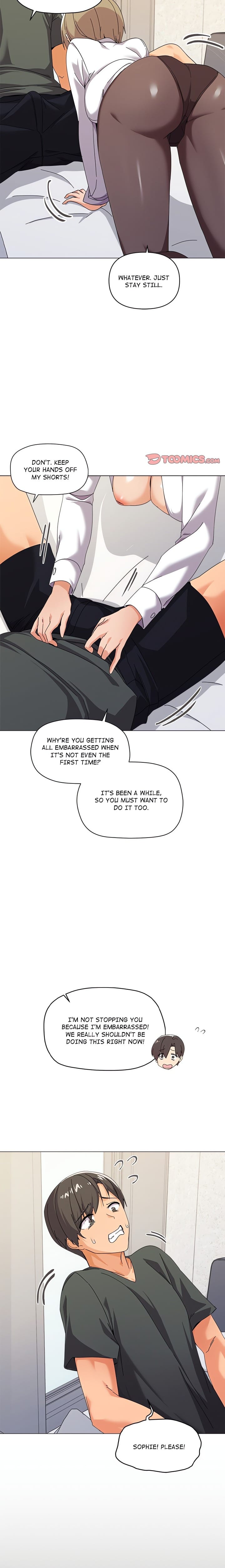 What’s Wrong With This Family? (Uncensored), chapter 26, page 6 of 22