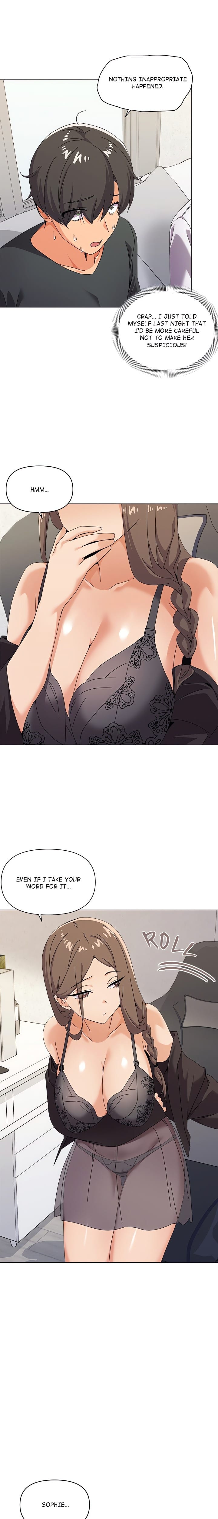 What’s Wrong With This Family? (Uncensored), chapter 26, page 9 of 22