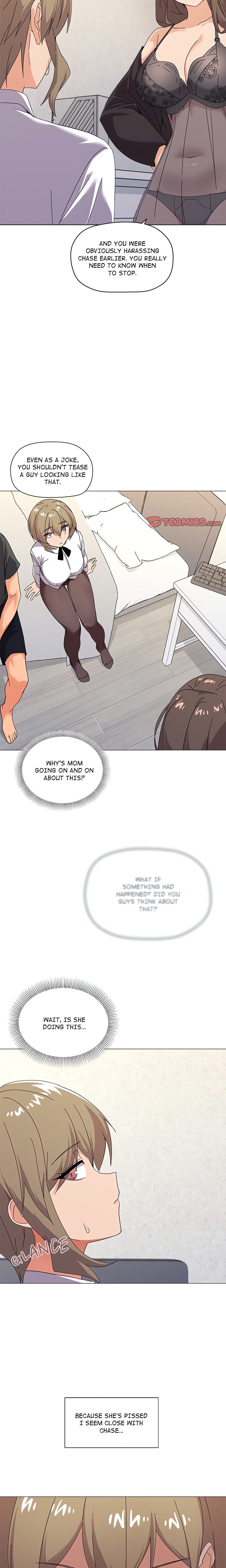 What’s Wrong With This Family? (Uncensored), chapter 26, page 11 of 22