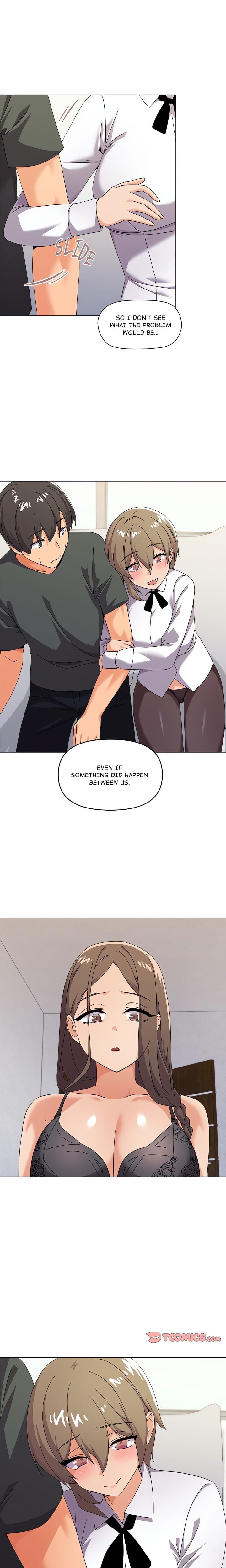 What’s Wrong With This Family? (Uncensored), chapter 26, page 13 of 22