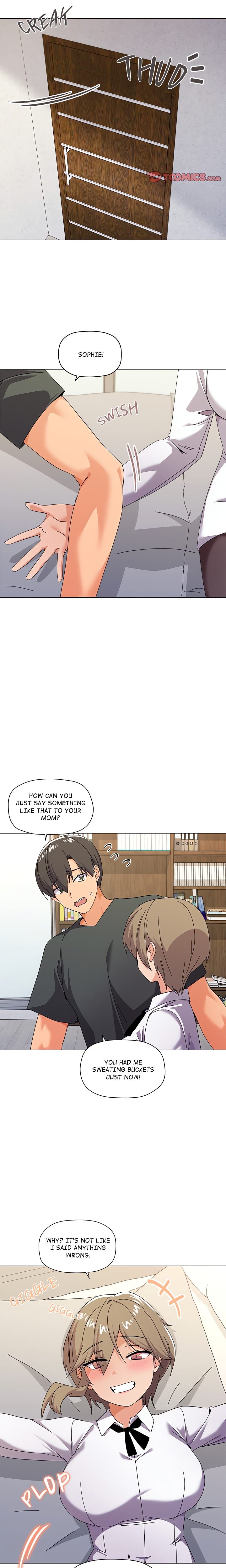 What’s Wrong With This Family? (Uncensored), chapter 26, page 15 of 22