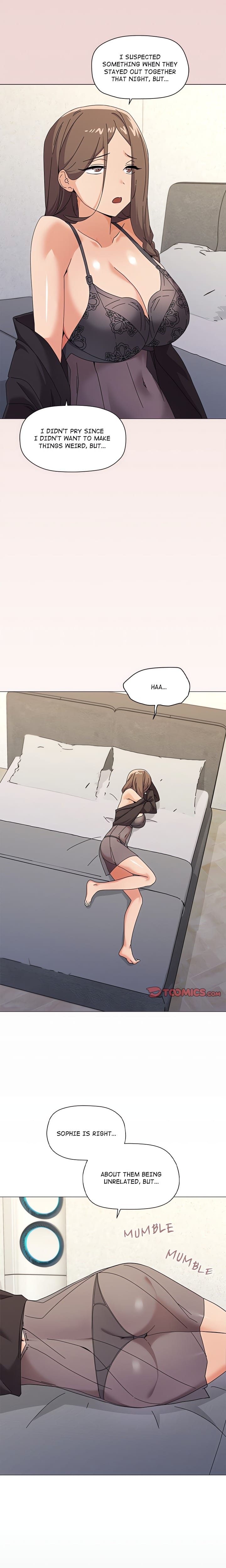 What’s Wrong With This Family? (Uncensored), chapter 26, page 17 of 22