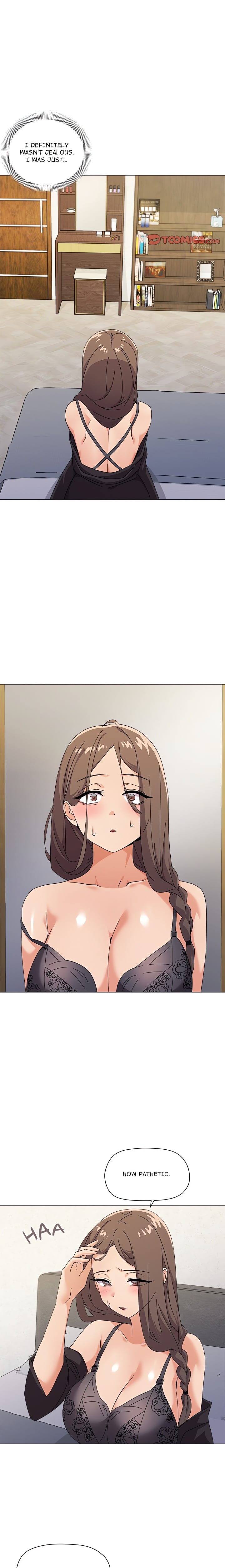 What’s Wrong With This Family? (Uncensored), chapter 26, page 20 of 22