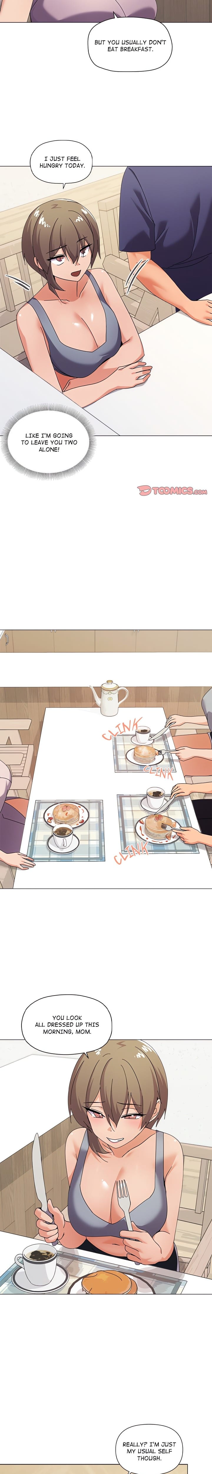 What’s Wrong With This Family? (Uncensored), chapter 27, page 11 of 20