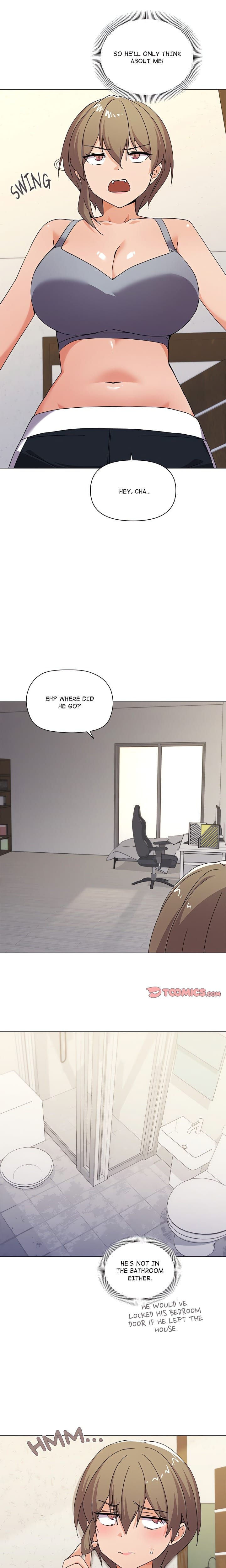 What’s Wrong With This Family? (Uncensored), chapter 27, page 17 of 20