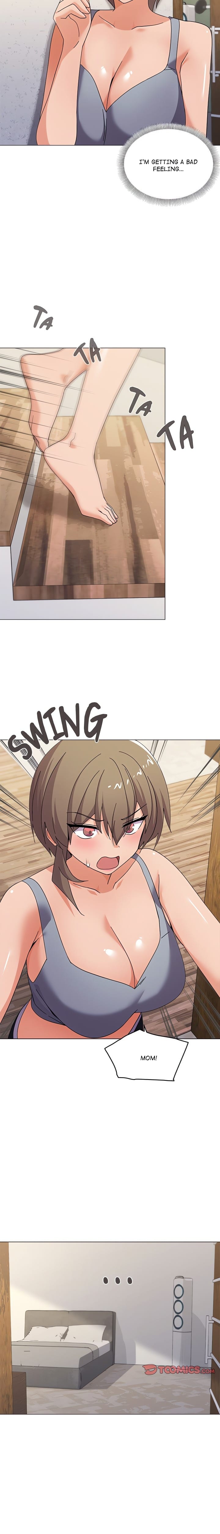 What’s Wrong With This Family? (Uncensored), chapter 27, page 18 of 20