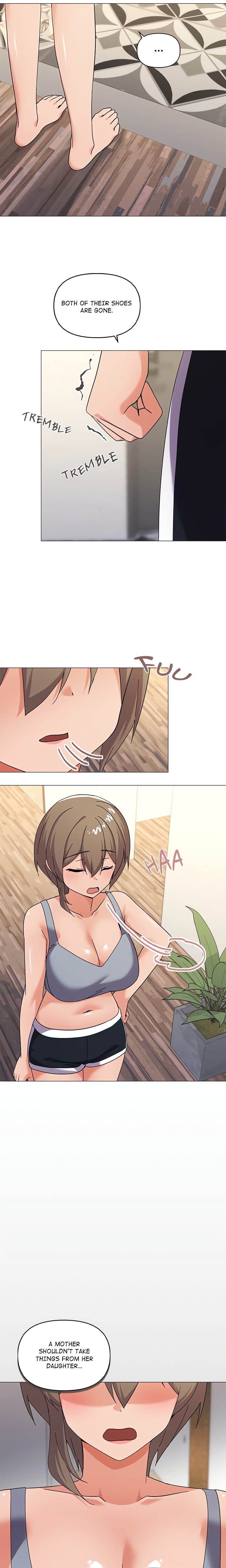 What’s Wrong With This Family? (Uncensored), chapter 27, page 19 of 20