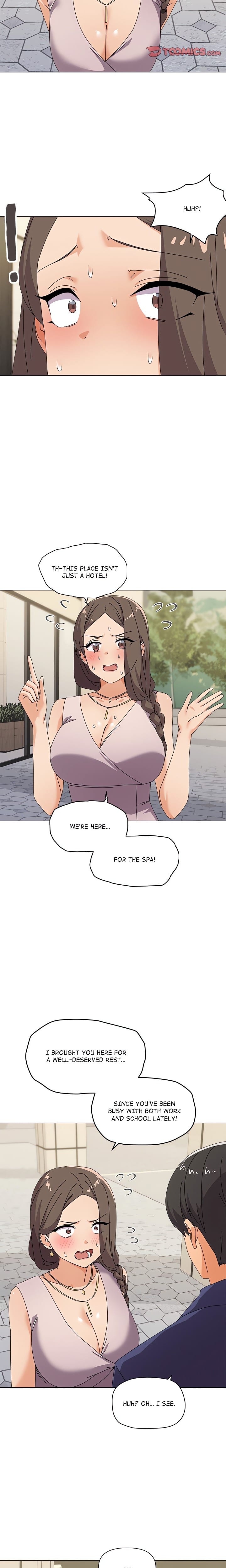 What’s Wrong With This Family? (Uncensored), chapter 28, page 5 of 20