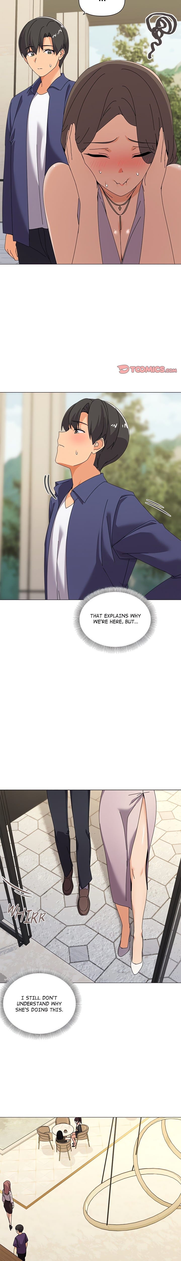 What’s Wrong With This Family? (Uncensored), chapter 28, page 6 of 20