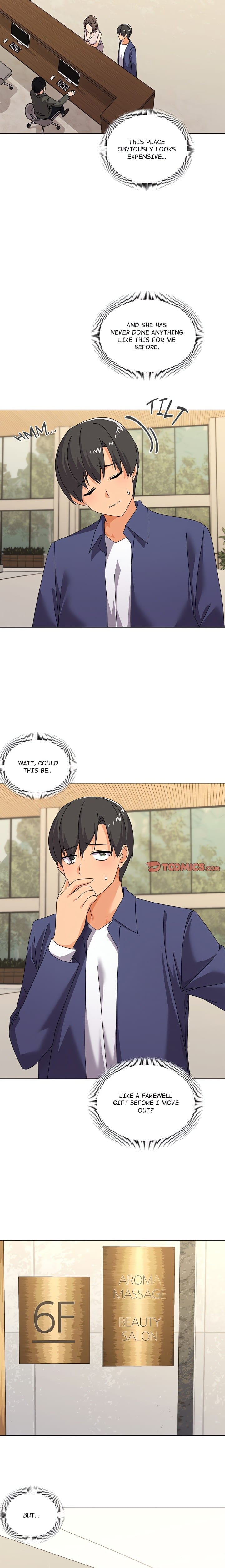 What’s Wrong With This Family? (Uncensored), chapter 28, page 7 of 20