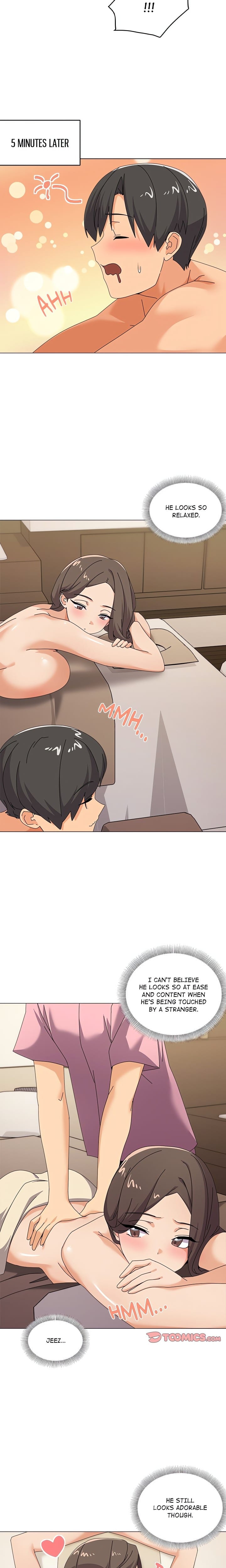 What’s Wrong With This Family? (Uncensored), chapter 28, page 13 of 20