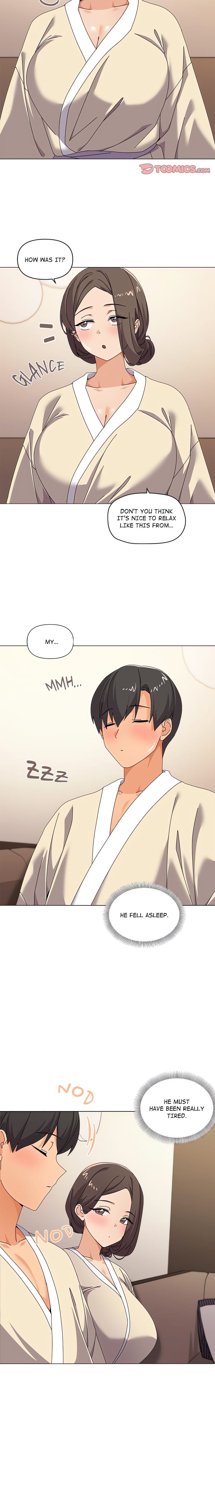 What’s Wrong With This Family? (Uncensored), chapter 28, page 15 of 20