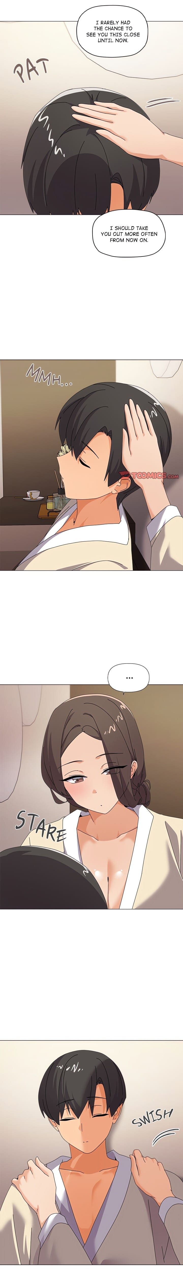 What’s Wrong With This Family? (Uncensored), chapter 28, page 16 of 20