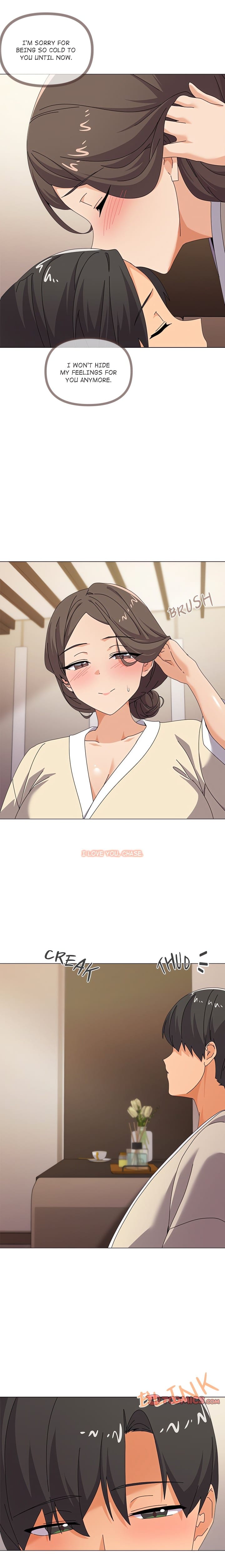 What’s Wrong With This Family? (Uncensored), chapter 28, page 18 of 20