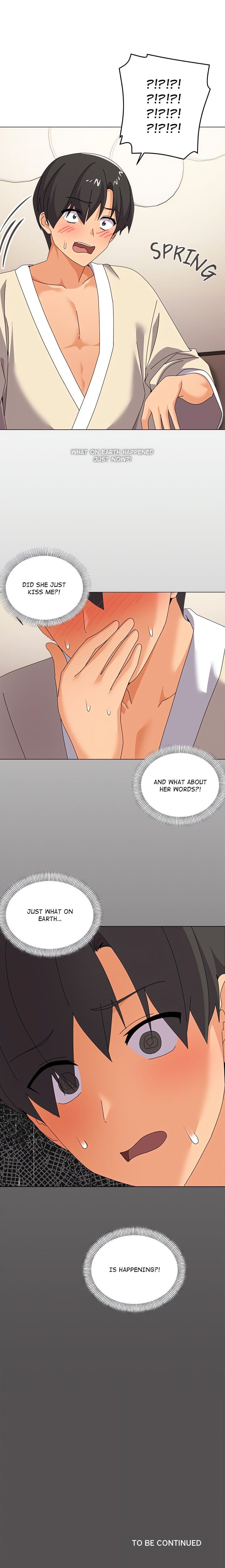What’s Wrong With This Family? (Uncensored), chapter 28, page 19 of 20