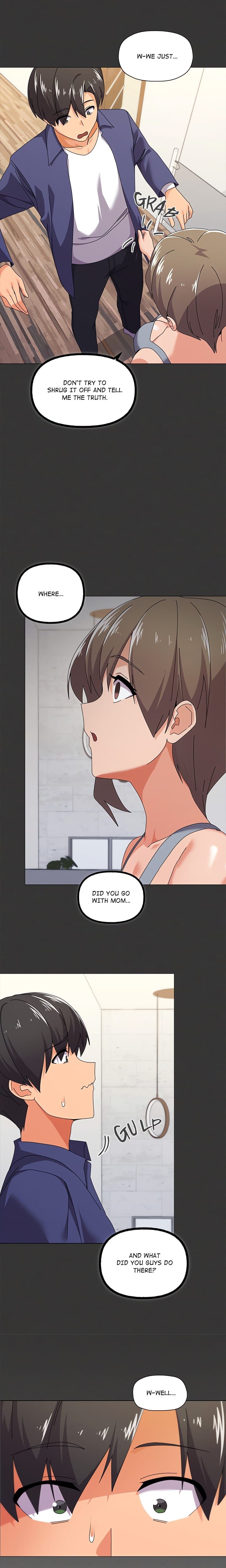 What’s Wrong With This Family? (Uncensored), chapter 29, page 7 of 21