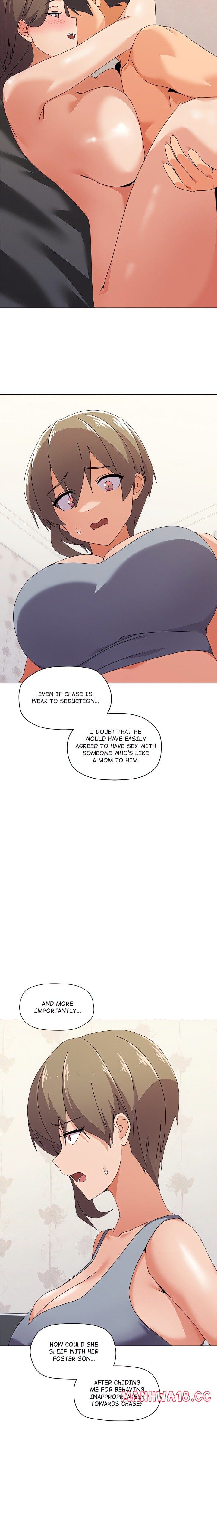 What’s Wrong With This Family? (Uncensored), chapter 29, page 10 of 21