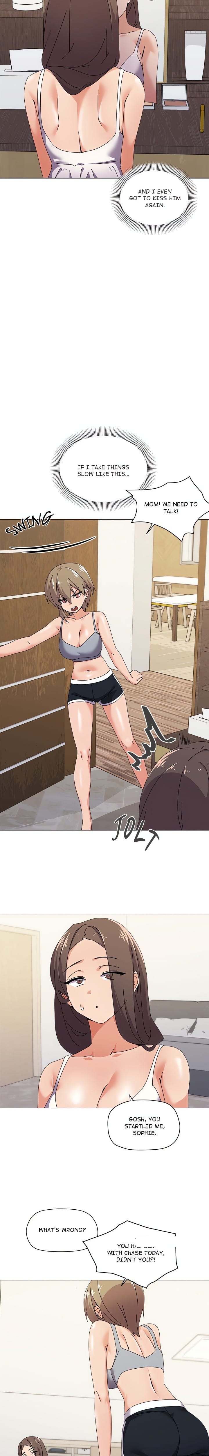 What’s Wrong With This Family? (Uncensored), chapter 29, page 13 of 21