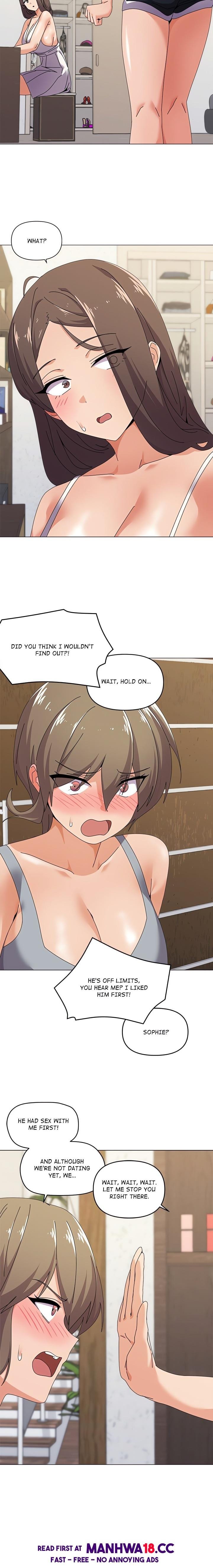 What’s Wrong With This Family? (Uncensored), chapter 29, page 14 of 21