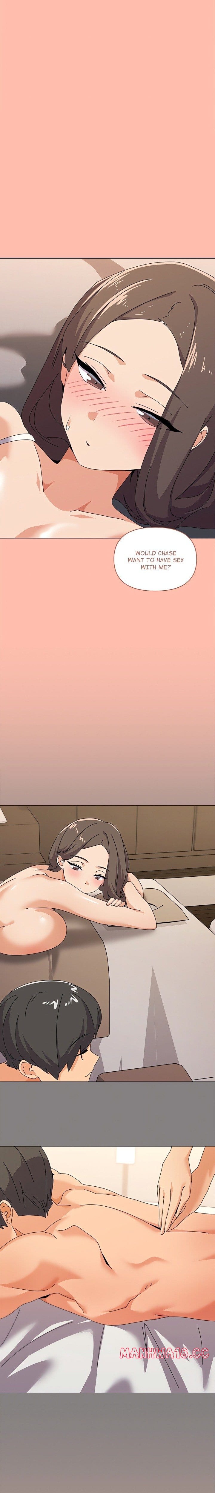What’s Wrong With This Family? (Uncensored), chapter 29, page 20 of 21