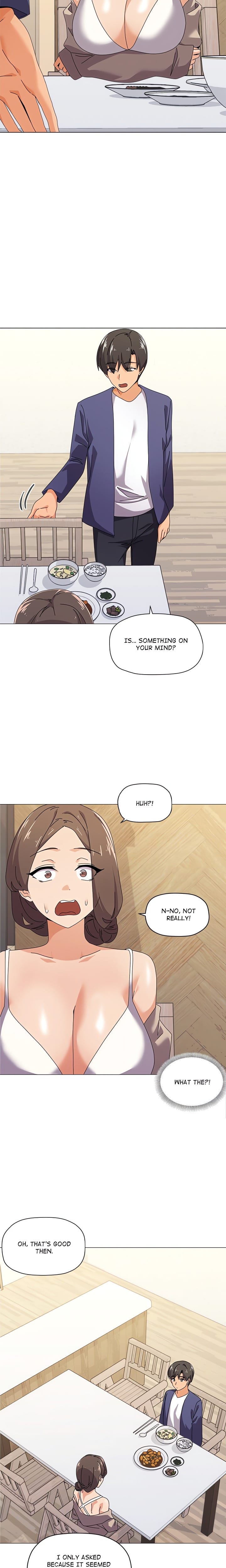 What’s Wrong With This Family? (Uncensored), chapter 30, page 7 of 20