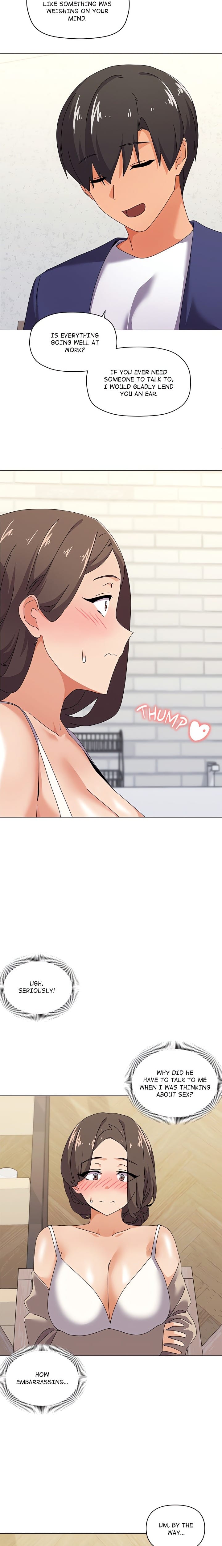 What’s Wrong With This Family? (Uncensored), chapter 30, page 8 of 20