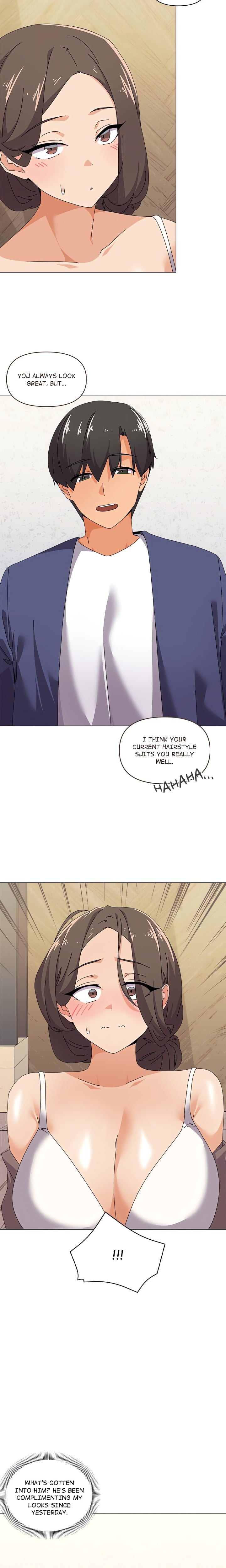 What’s Wrong With This Family? (Uncensored), chapter 30, page 9 of 20