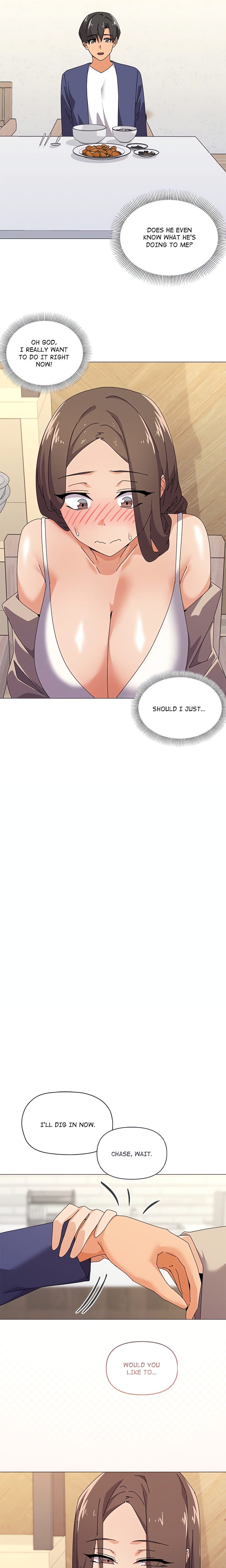 What’s Wrong With This Family? (Uncensored), chapter 30, page 10 of 20