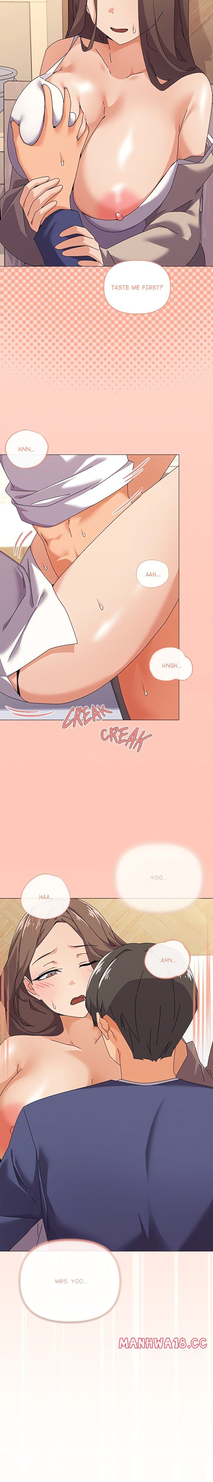 What’s Wrong With This Family? (Uncensored), chapter 30, page 11 of 20