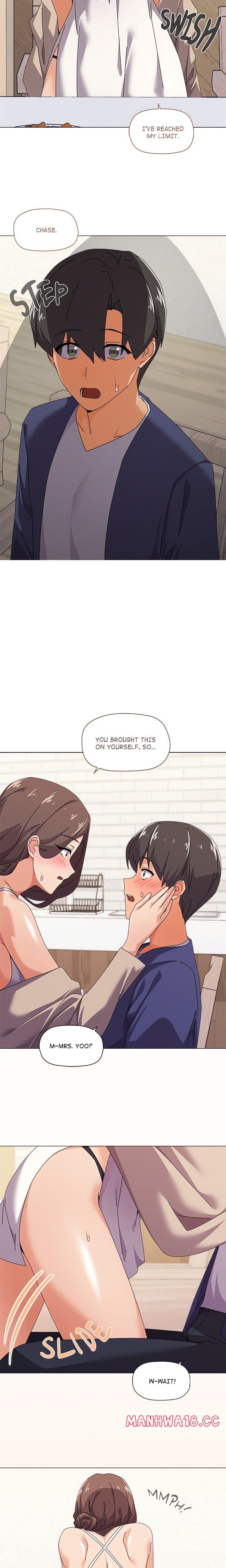 What’s Wrong With This Family? (Uncensored), chapter 30, page 16 of 20