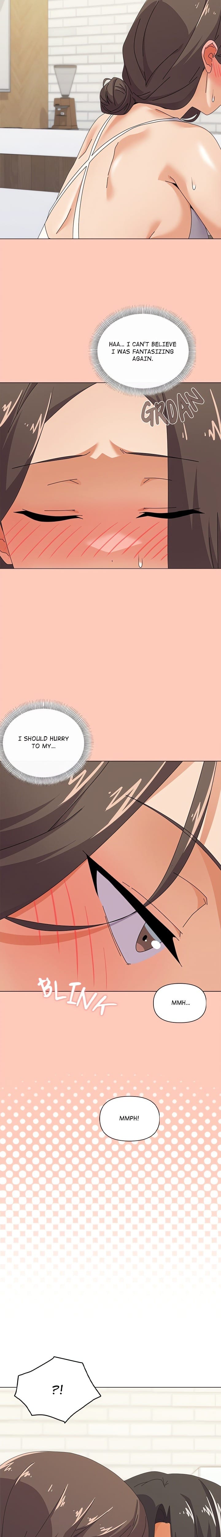 What’s Wrong With This Family? (Uncensored), chapter 30, page 18 of 20